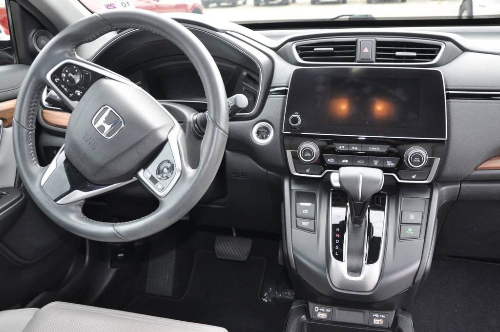 Used 2021 Honda CR-V EX-L image 19