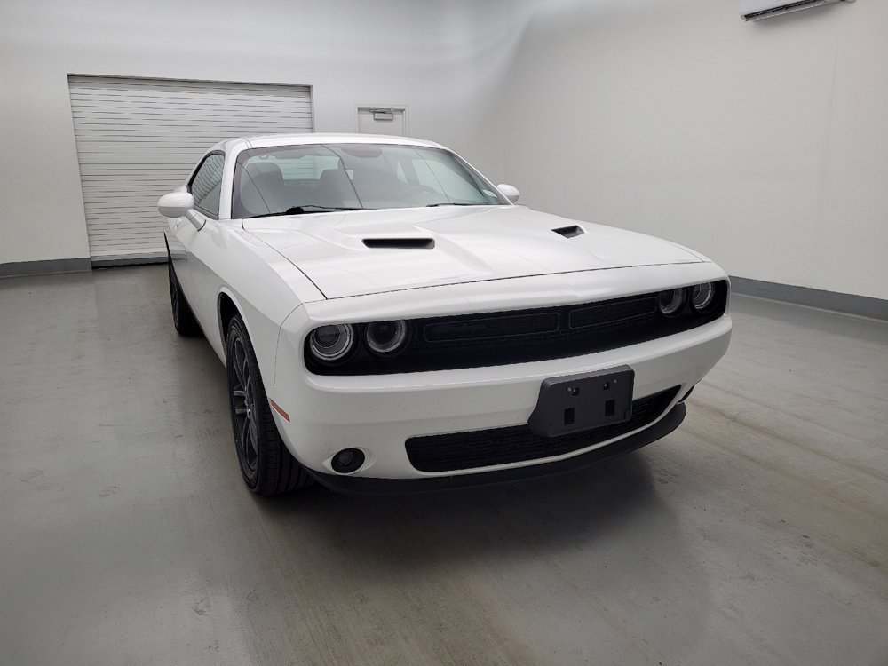 Used 2019 Dodge Challenger SXT w/ Blacktop Package AWD/4WD image 14