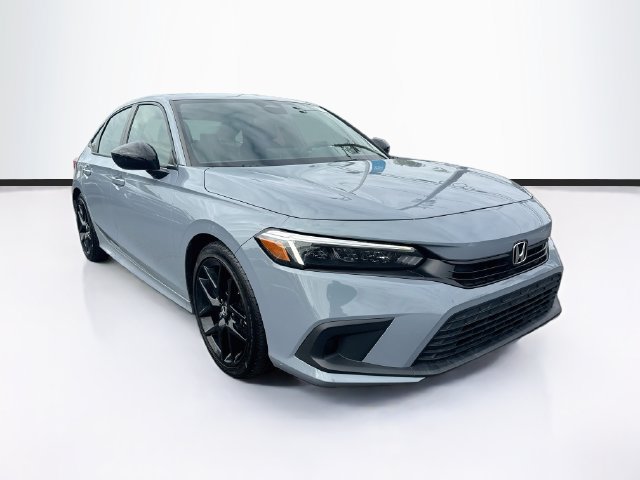 Used 2024 Honda Civic Sport