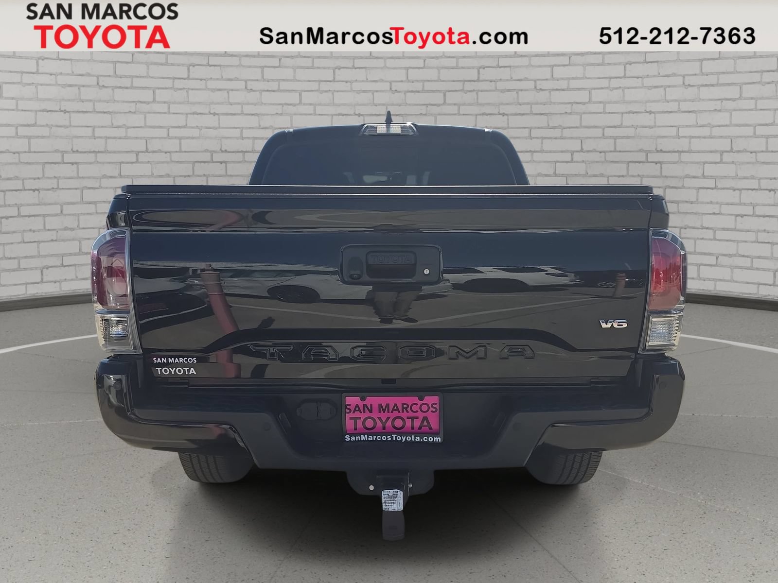 Used 2023 Toyota Tacoma Limited RWD image 7