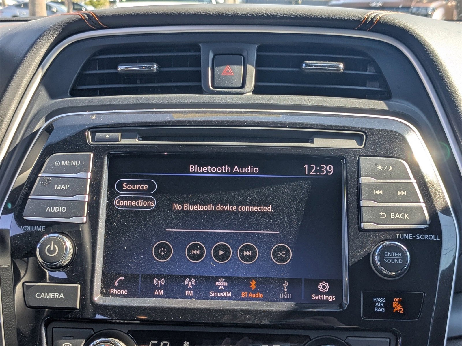 Used 2023 Nissan Maxima SR w/ Sport Mat Group image 22