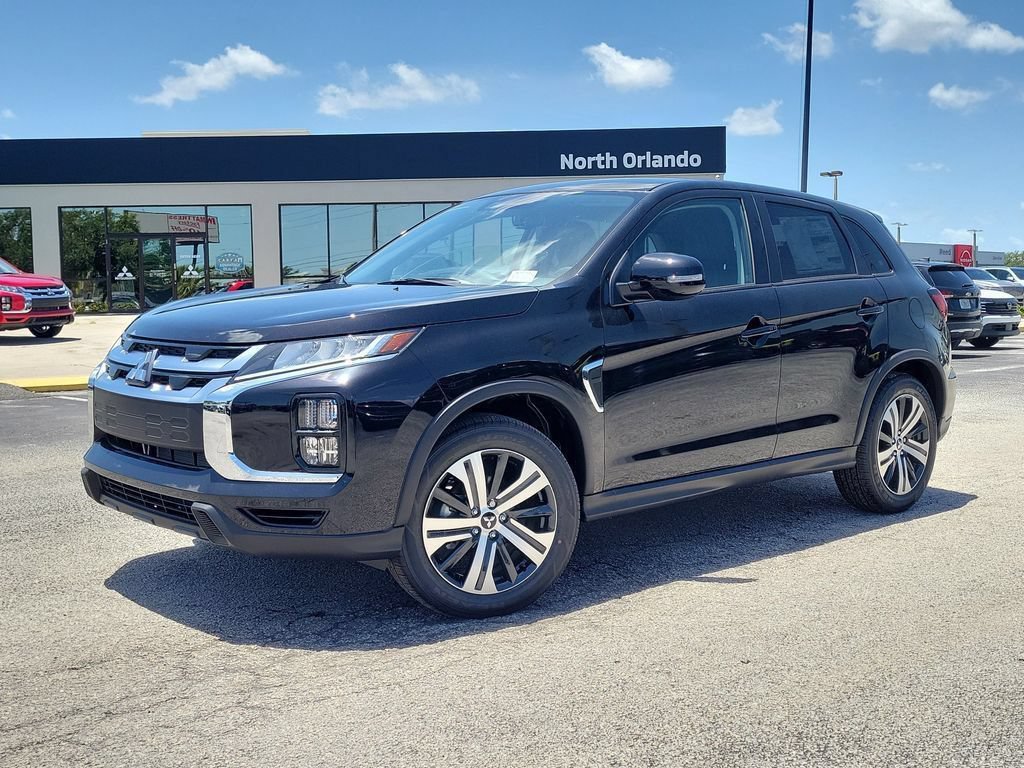 New 2026 Mitsubishi Outlander Sport ES