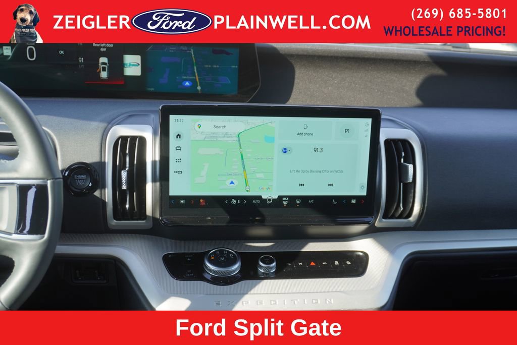 Used 2025 Ford Expedition Active image 20