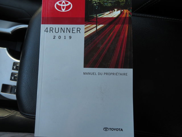 Used 2019 Toyota 4Runner SR5 image 29