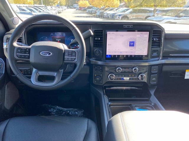New 2026 Ford F350 Lariat w/ Black Appearance Package image 6