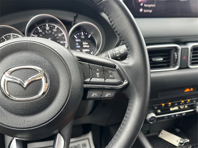 Used 2023 MAZDA CX-5 AWD 2.5 S w/ Select Package image 22