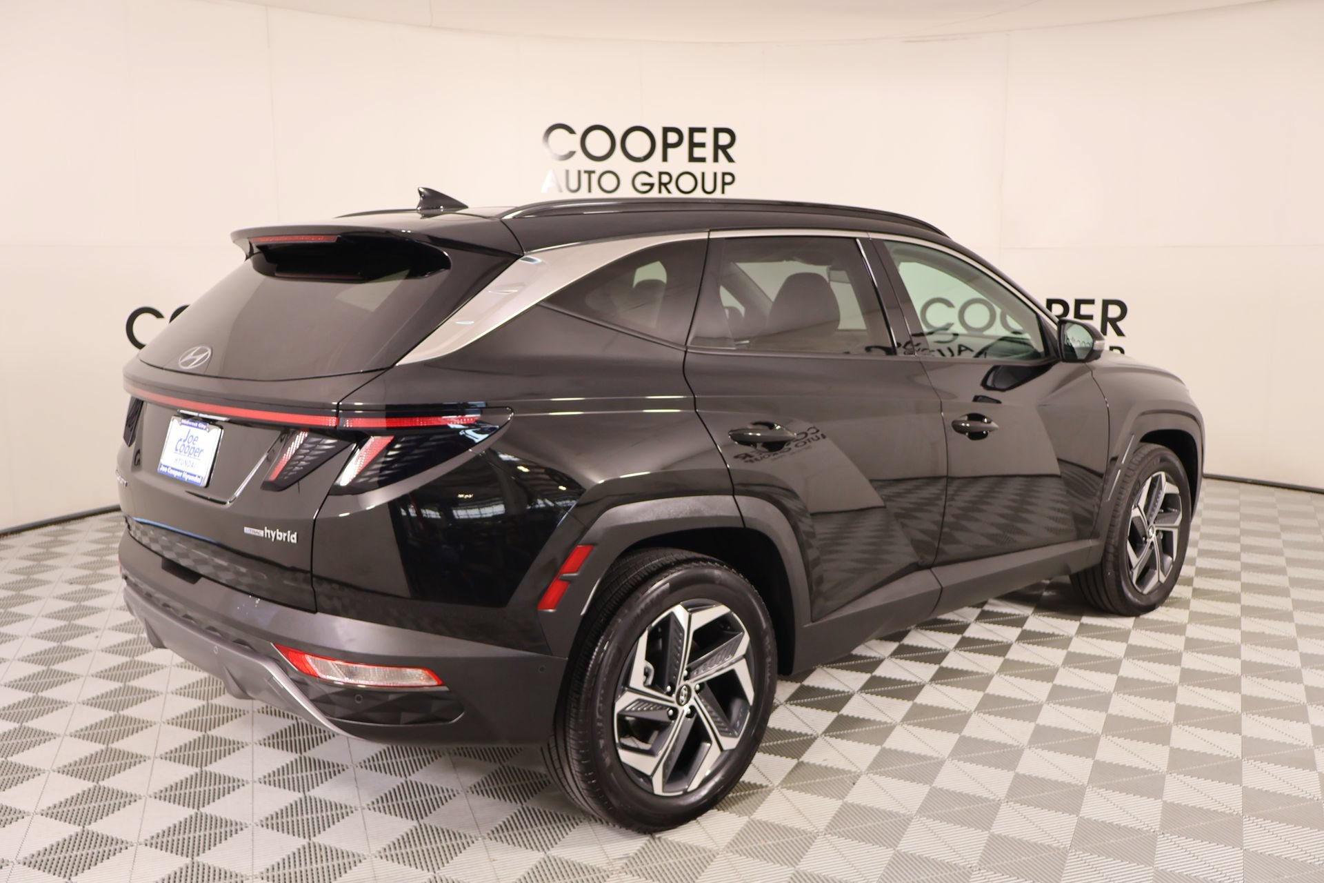 Certified 2024 Hyundai Tucson Limited AWD/4WD image 22