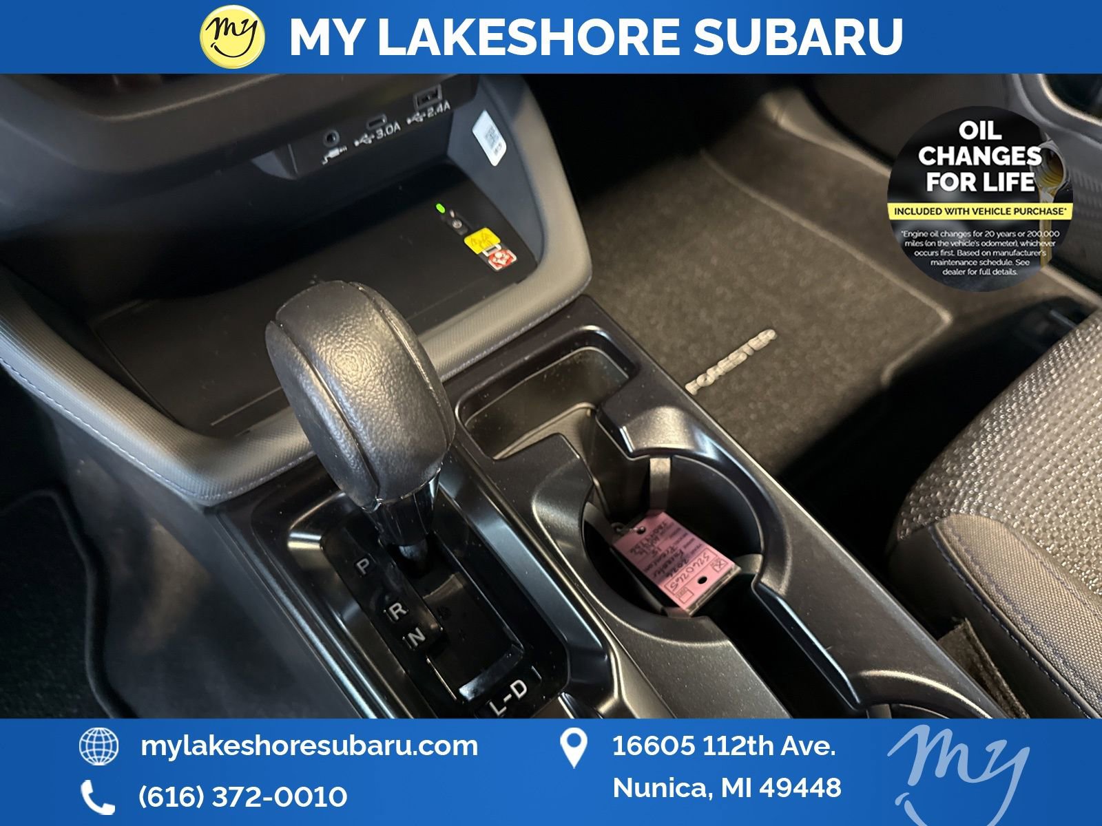 New 2026 Subaru Forester Premium image 17