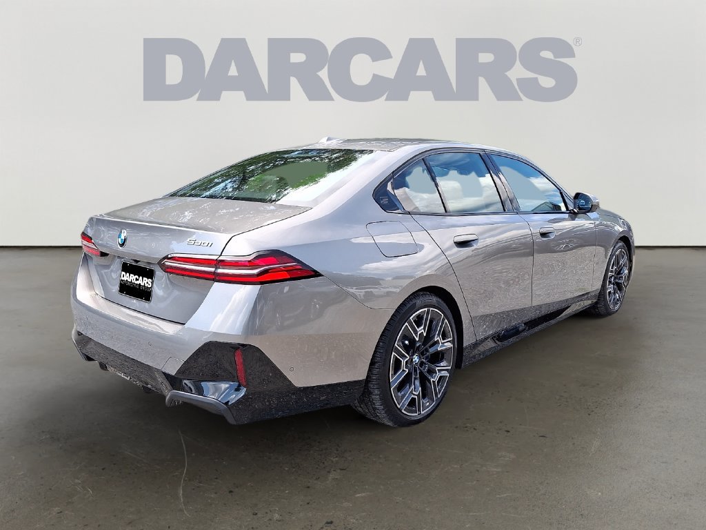 Used 2026 BMW 530i xDrive w/ M Sport Package AWD/4WD image 6