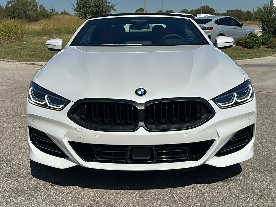 New 2026 BMW 840i i Convertible image 11