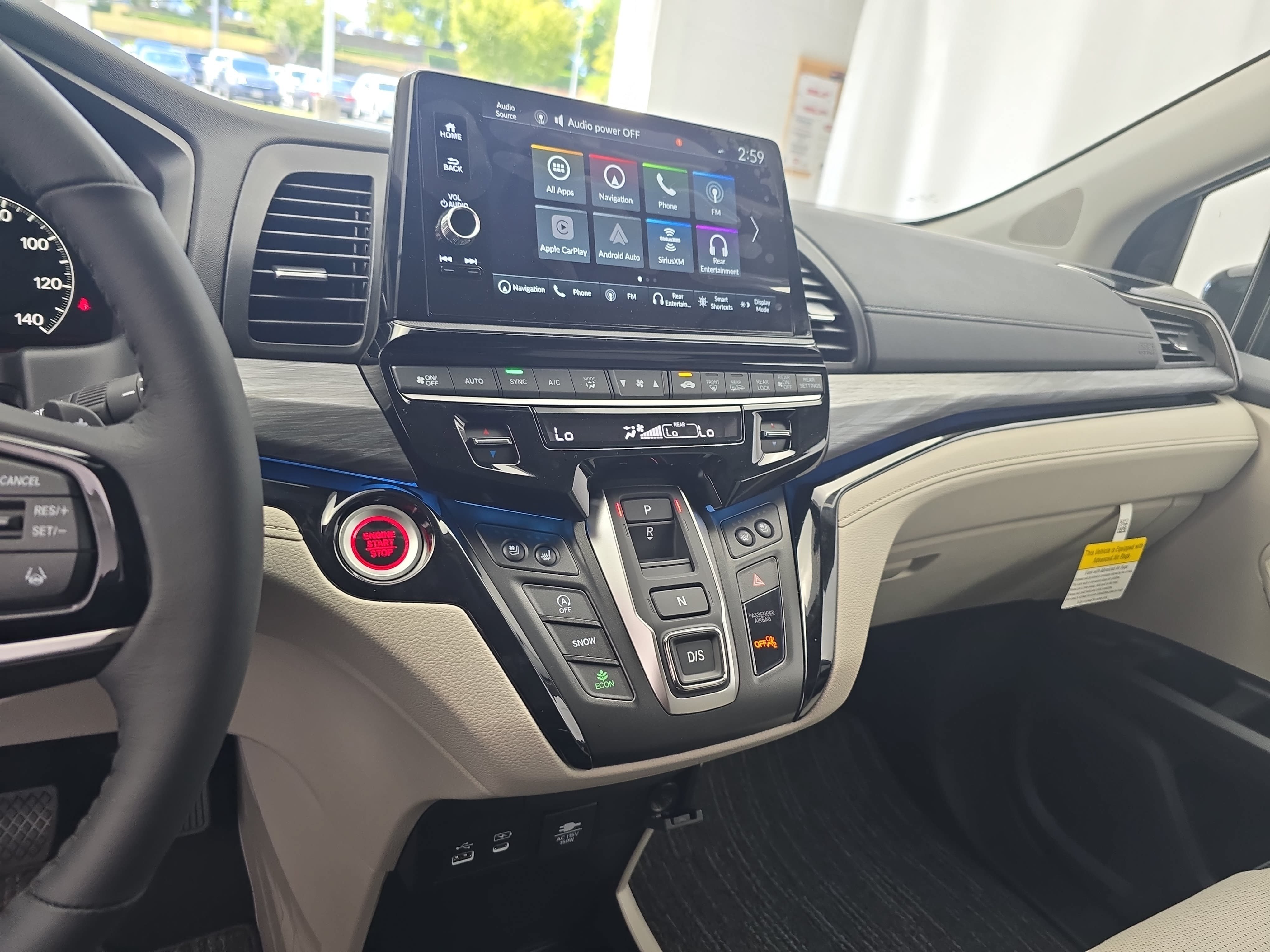 New 2027 Honda Odyssey Elite image 21
