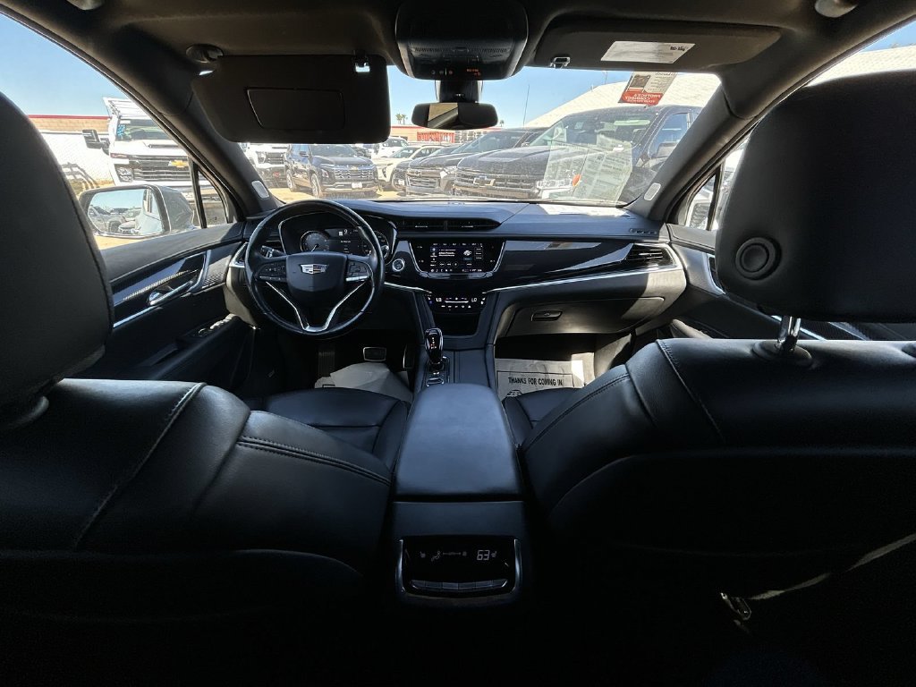 Certified 2024 Cadillac XT6 Sport AWD/4WD image 2