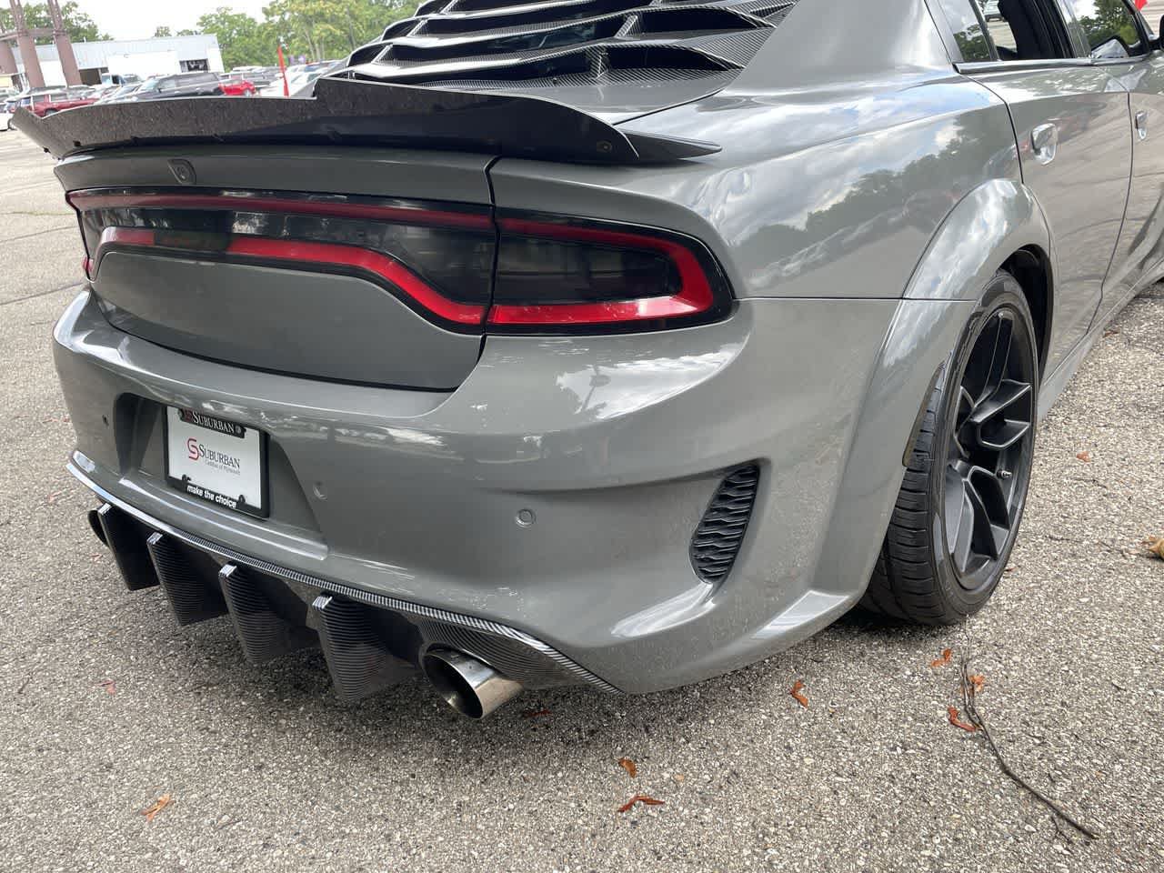 Used 2018 Dodge Charger R/T Scat Pack RWD image 38