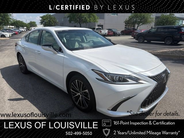 Used 2024 Lexus ES 300h w/ Premium Package