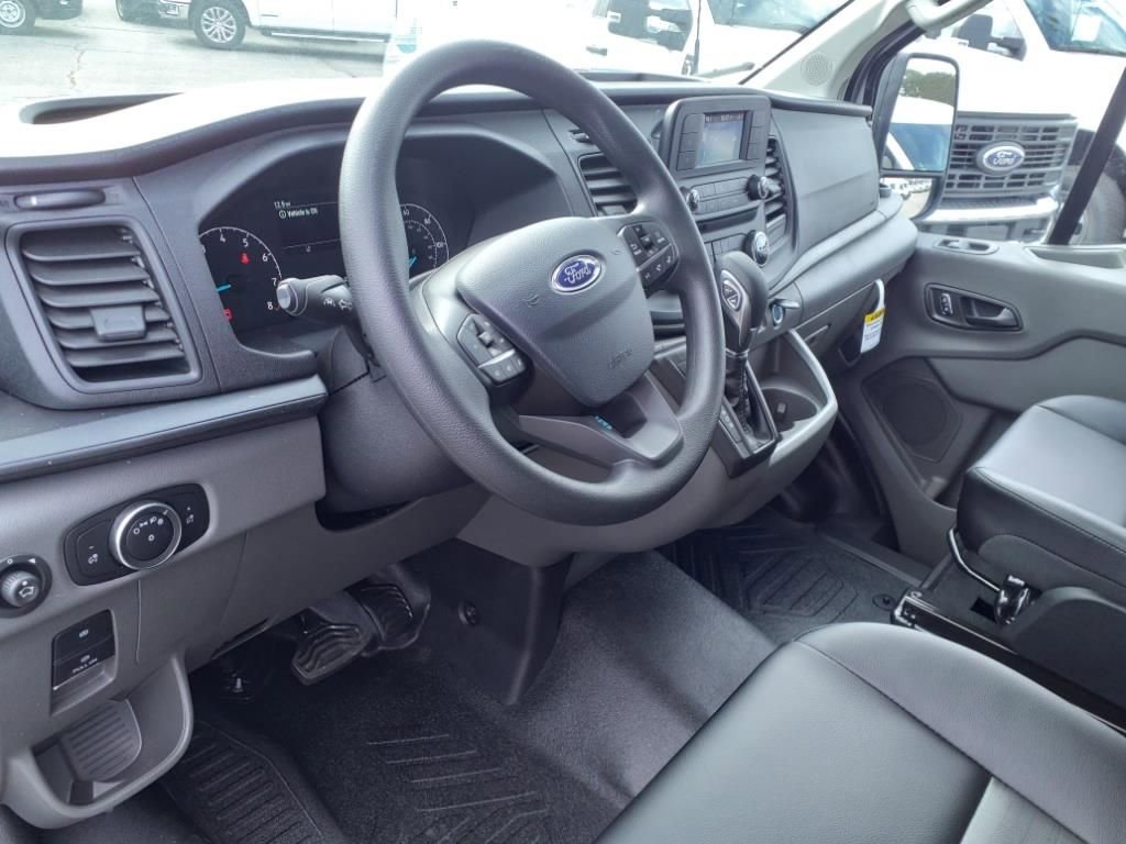 New 2024 Ford Transit 150 Low Roof w/ Load Area Protection Package image 12