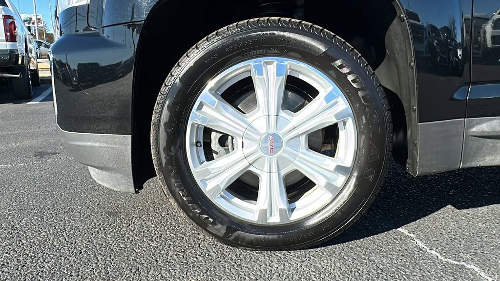 Used 2017 GMC Terrain SLE w/ Technology Package image 14