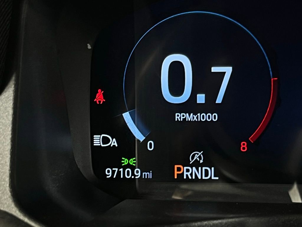 Used 2025 Ford Explorer Platinum w/ LUX Leather Package image 23