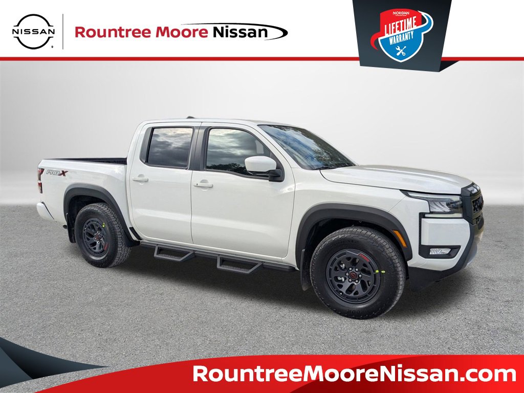 New 2026 Nissan Frontier Pro-X image 1