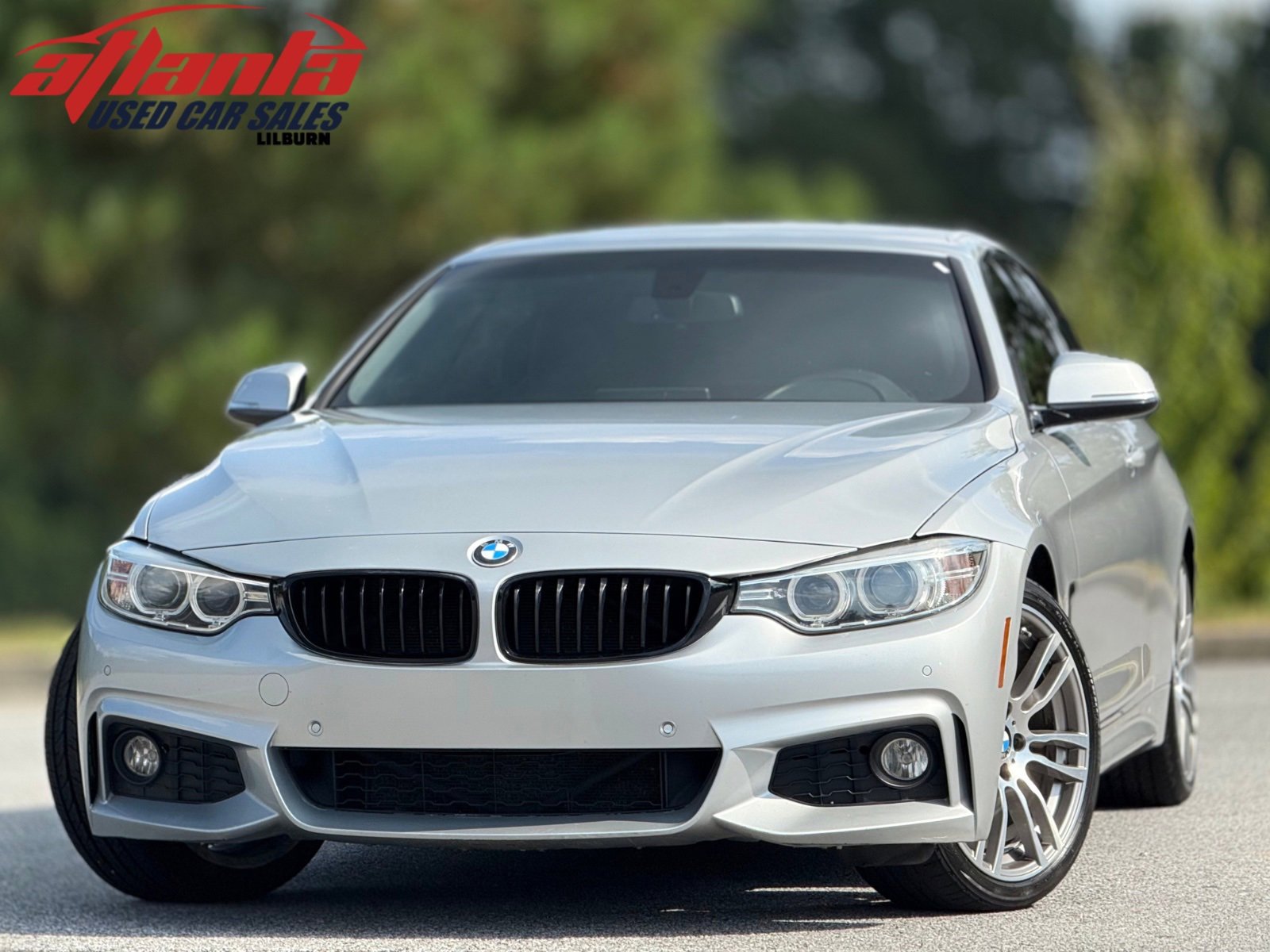 Used 2017 BMW 430i Convertible