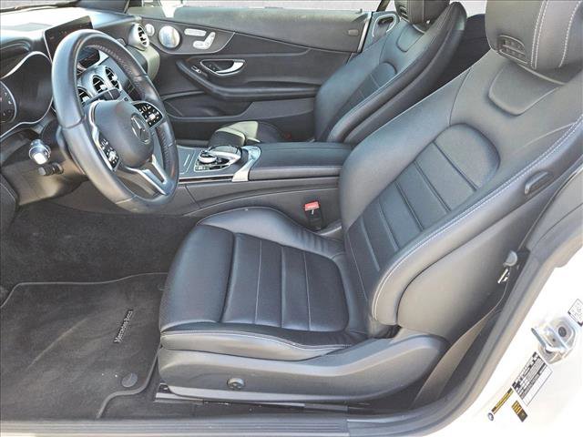 Used 2020 Mercedes-Benz C 300 Cabriolet image 15