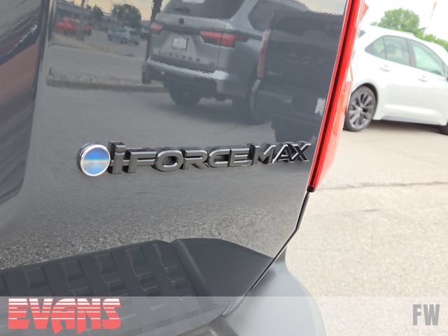 New 2026 Toyota Land Cruiser w/ Premium Package AWD/4WD image 3