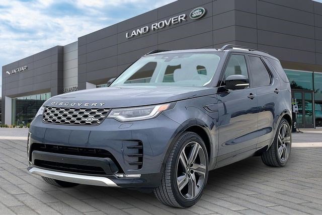 New 2026 Land Rover Discovery Limited Edition