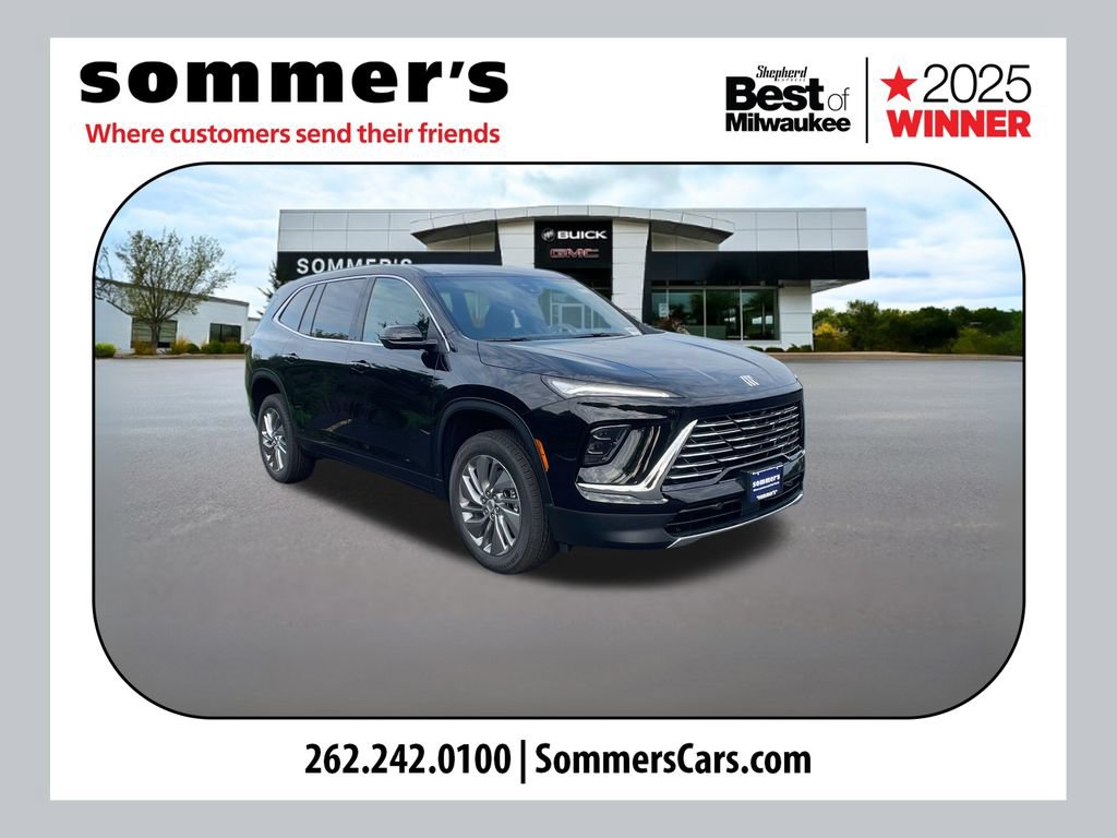 New 2027 Buick Enclave Preferred w/ Power Package AWD/4WD image 1