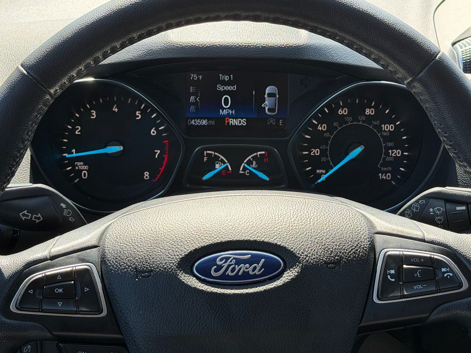 Used 2019 Ford Escape Titanium FWD image 9