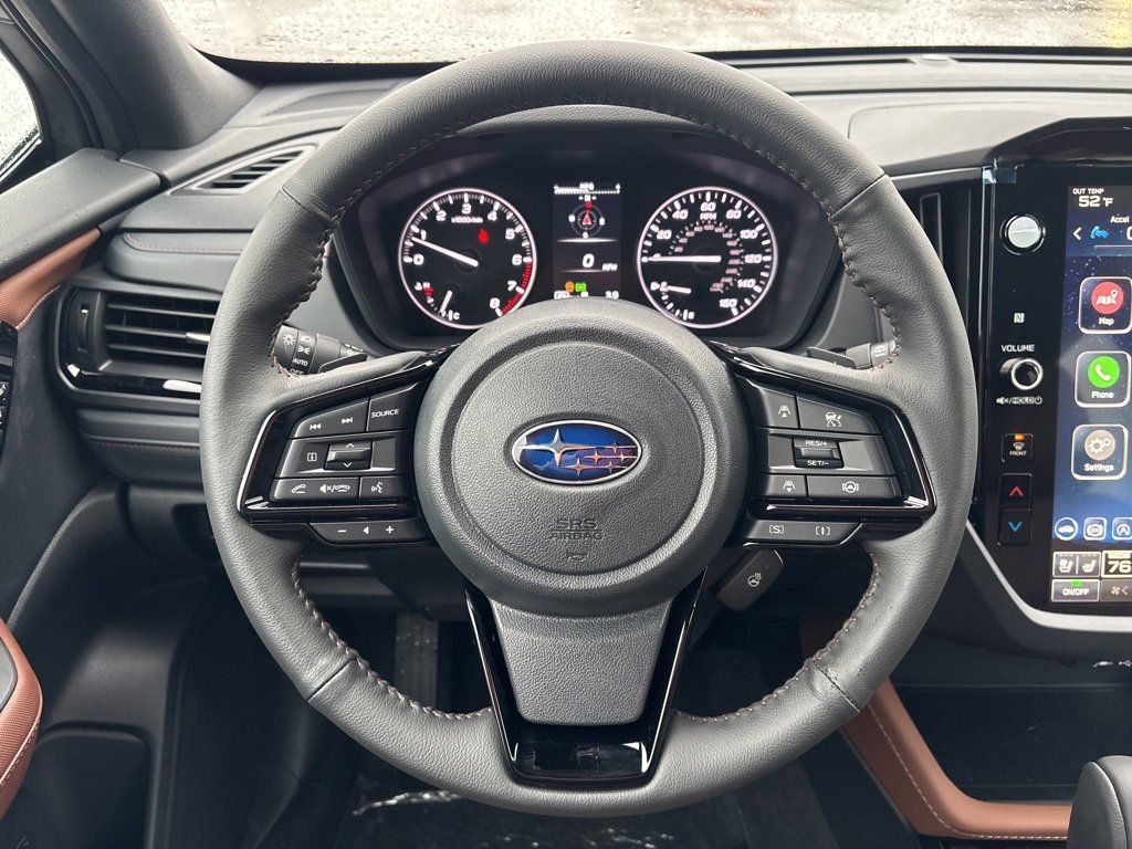 New 2026 Subaru Forester Touring image 18