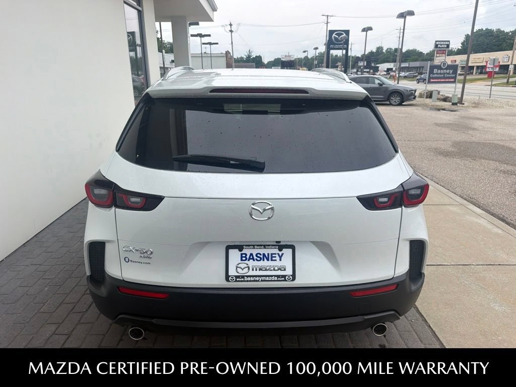 Certified 2026 MAZDA CX-50 AWD 2.5 S w/ Cargo Package image 7