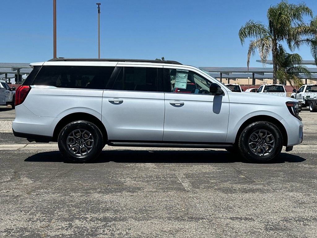 Certified 2025 Ford Expedition Max Active RWD image 2