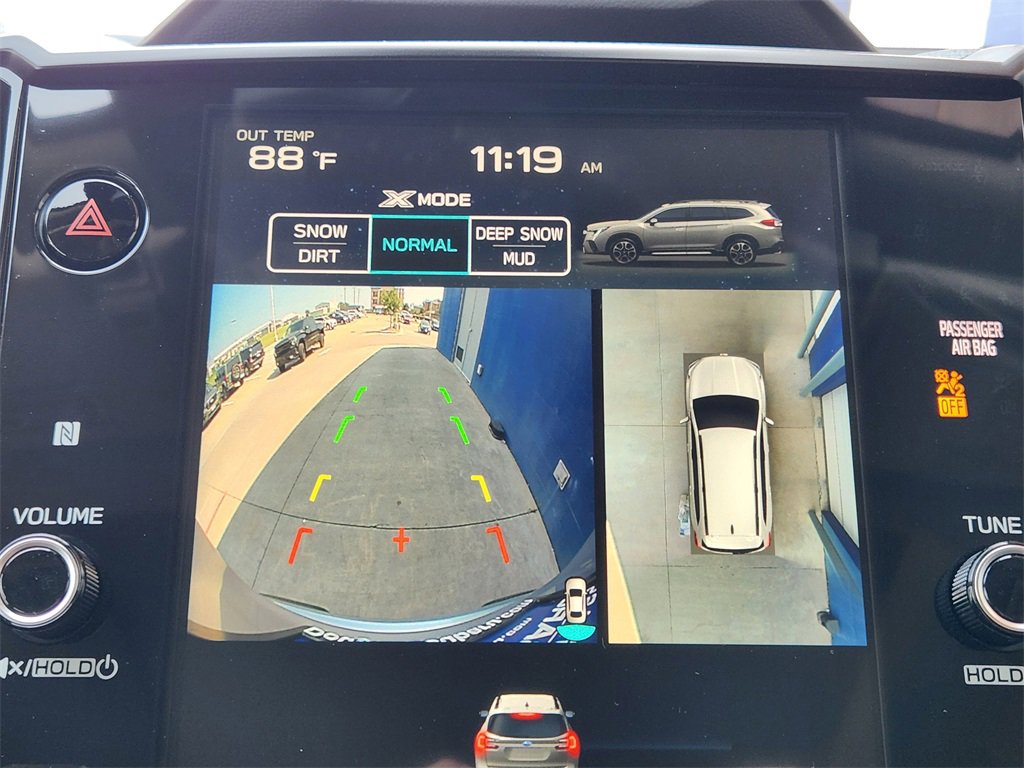 New 2025 Subaru Ascent Bronze Edition image 12