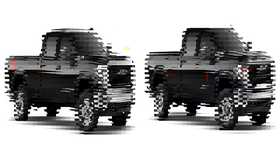 New 2026 GMC Sierra 2500 Pro image 30