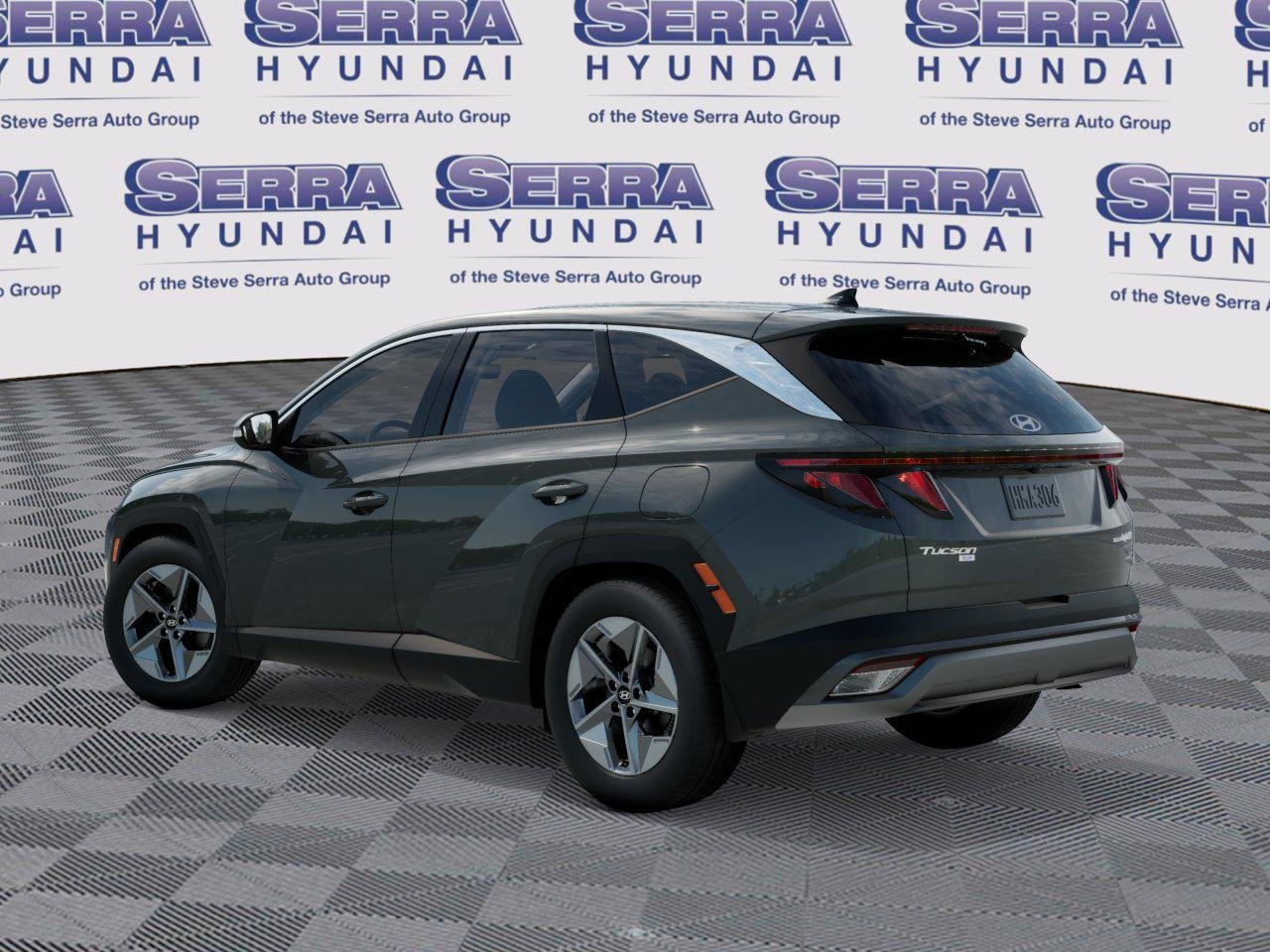 New 2026 Hyundai Tucson SEL w/ Tow & Go Package AWD/4WD image 22