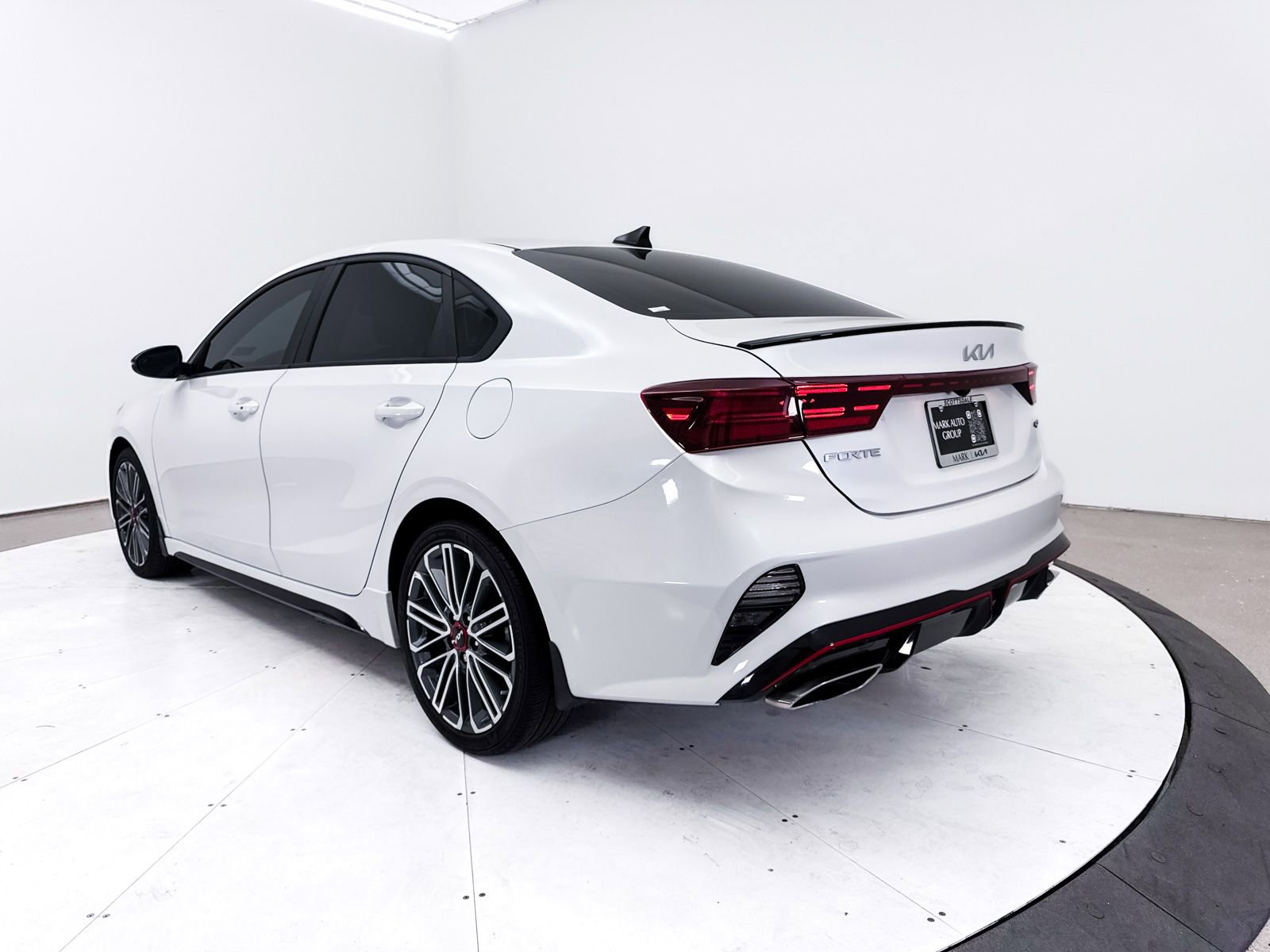 Used 2024 Kia Forte GT image 16