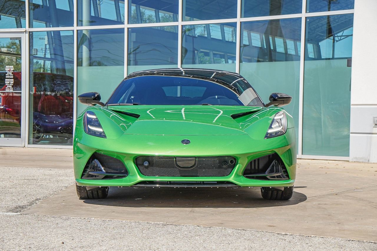 New 2026 Lotus Emira image 6