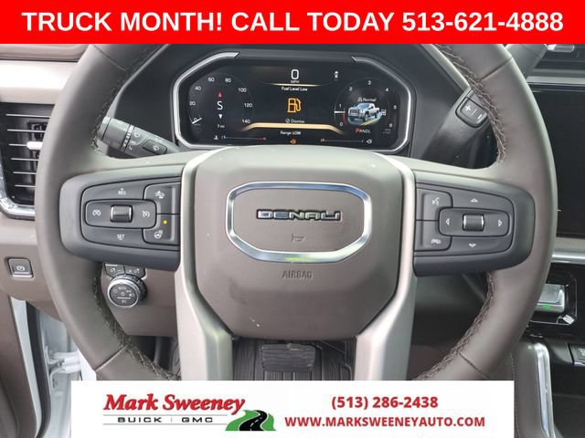 New 2026 GMC Sierra 2500 Denali w/ Denali Reserve Package AWD/4WD image 15