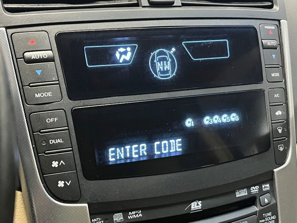 Used 2007 Acura TL FWD image 27