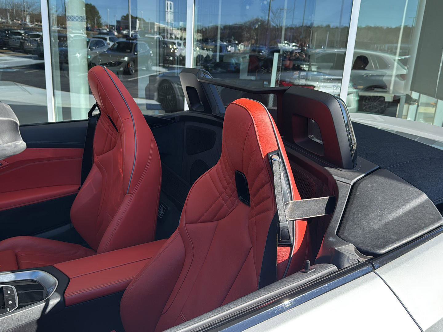 Certified 2022 BMW Z4 sDrive30i w/ M Sport Package image 25