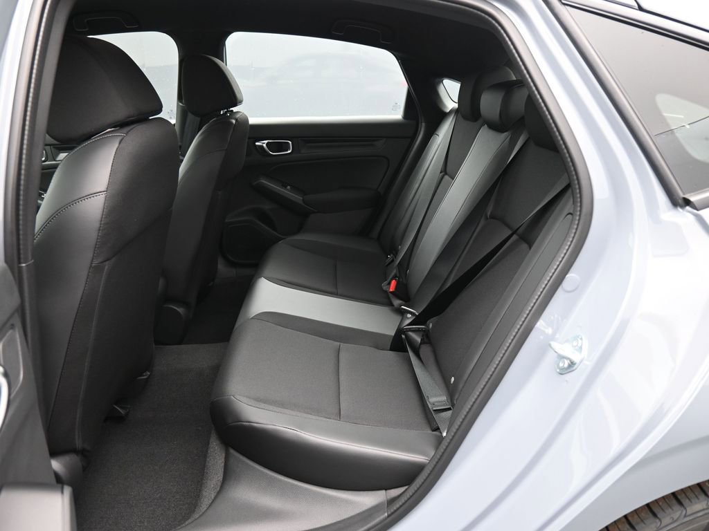 New 2026 Honda Civic Sport image 34