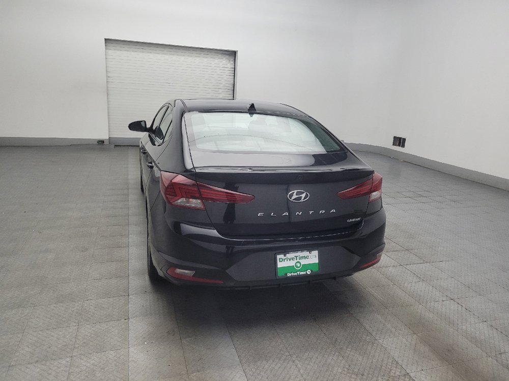 Used 2019 Hyundai Elantra Limited FWD image 6