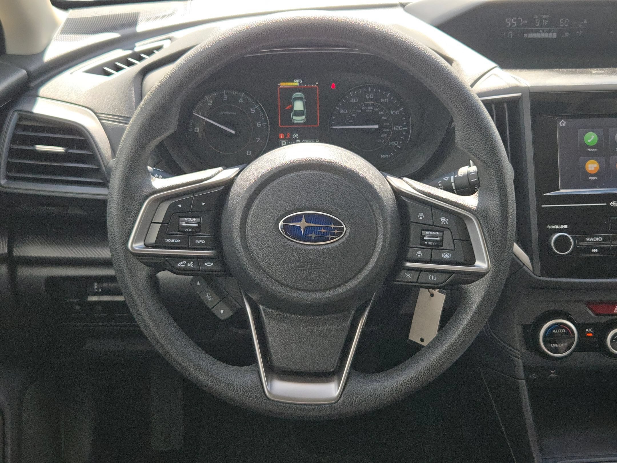 Used 2023 Subaru Crosstrek 2.0i AWD/4WD image 19