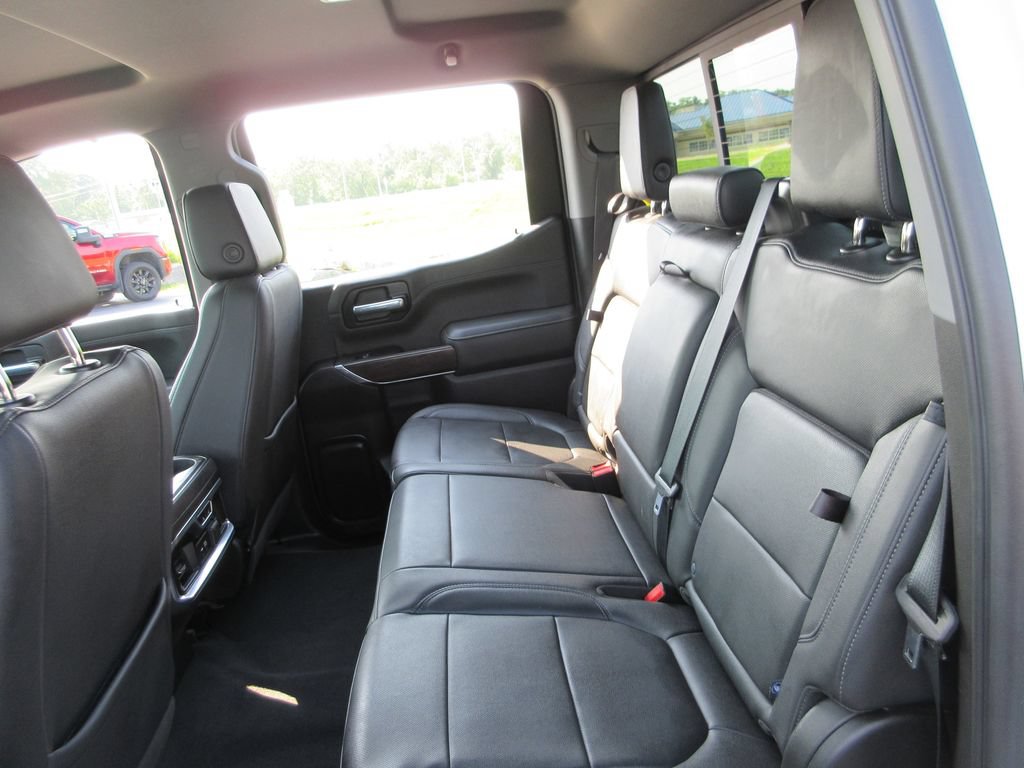 Certified 2021 GMC Sierra 1500 SLT w/ SLT Premium Package AWD/4WD image 23