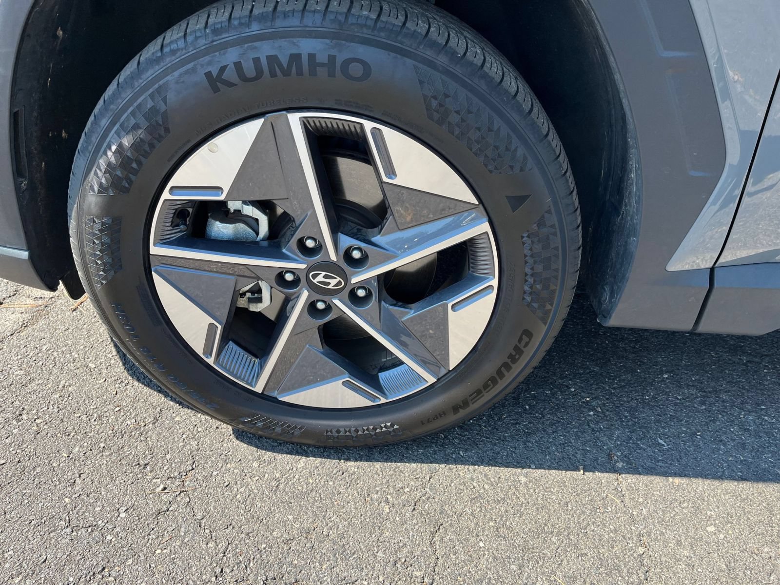 Used 2026 Hyundai Tucson SEL AWD/4WD image 32