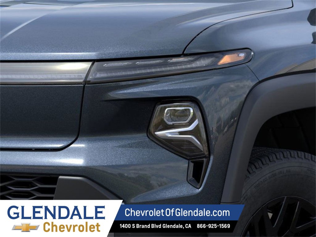 New 2026 Chevrolet Silverado EV LT w/ Plus Package image 10