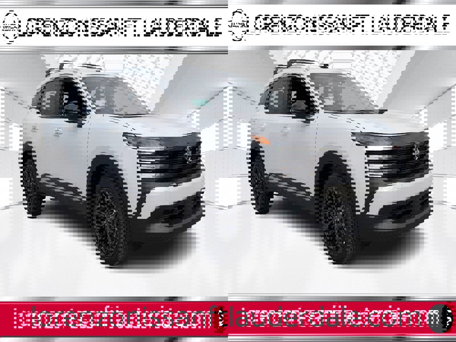 New 2026 Nissan Kicks SR w/ Cold Weather Package FWD image 1