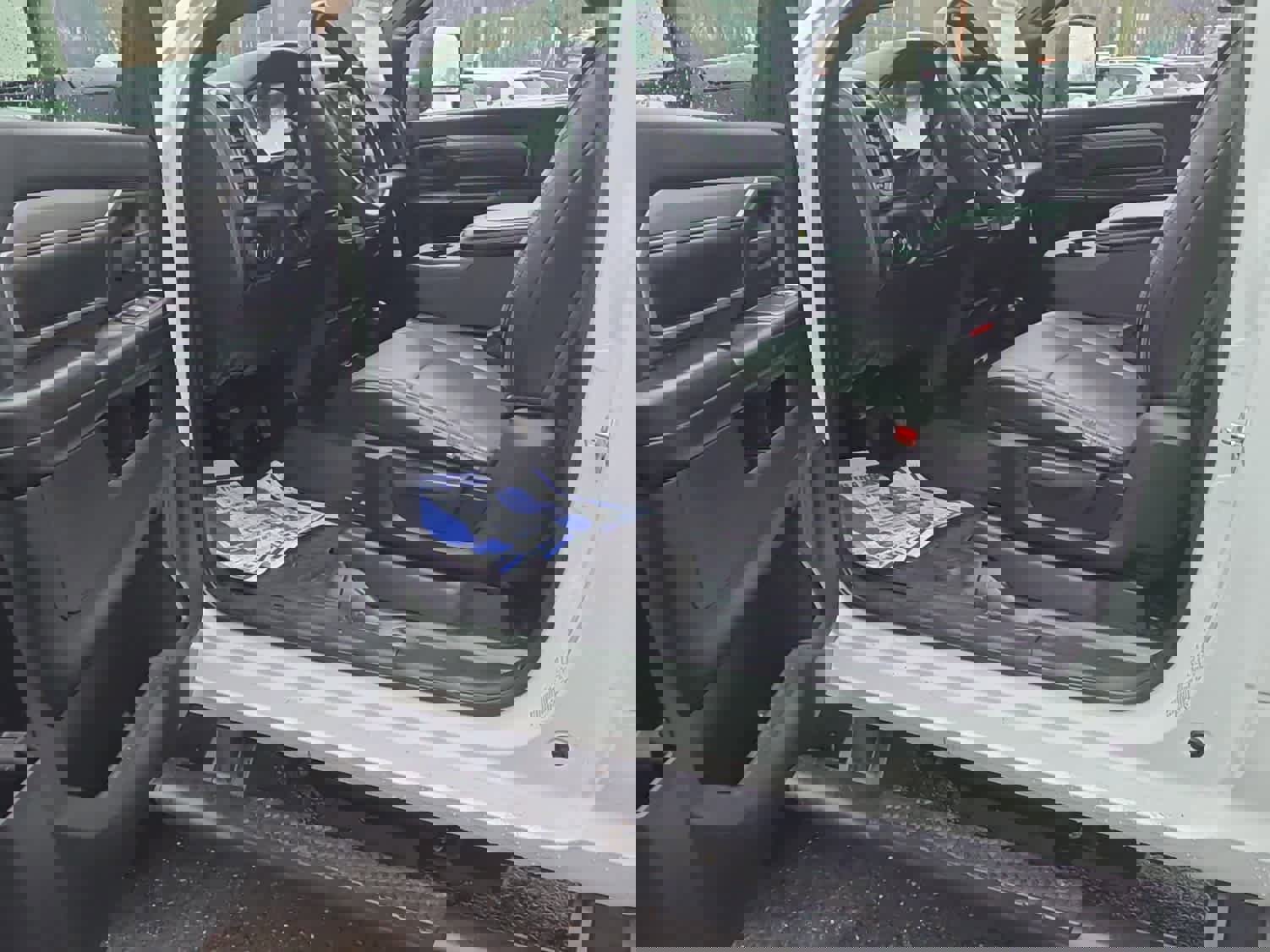 Used 2023 RAM 5500 Tradesman image 14