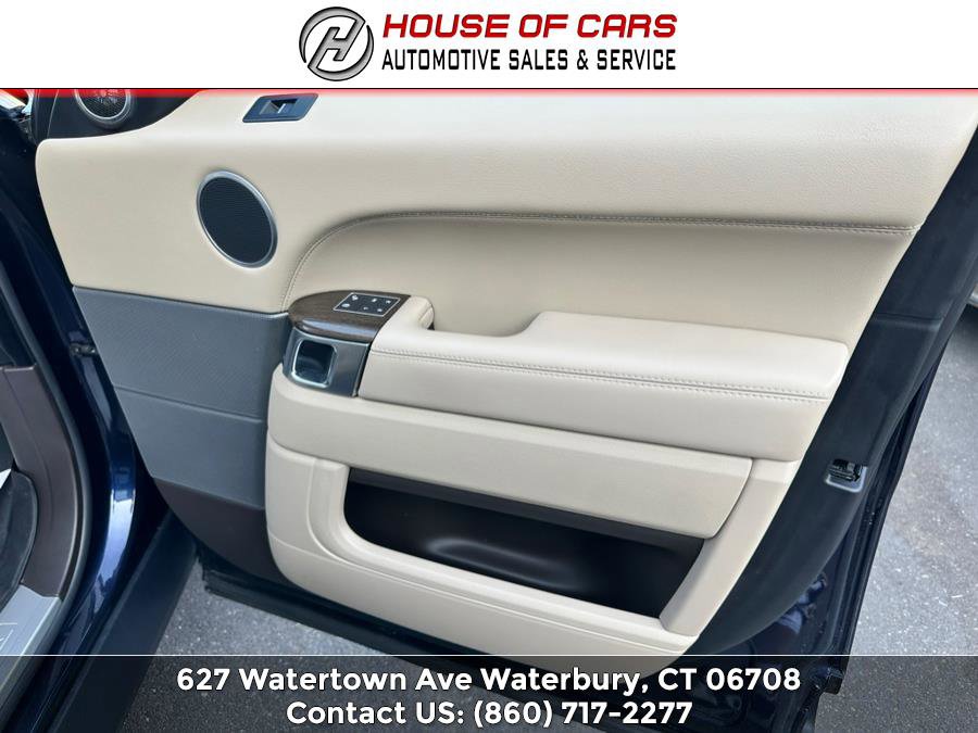 Used 2016 Land Rover Range Rover Sport Supercharged image 50