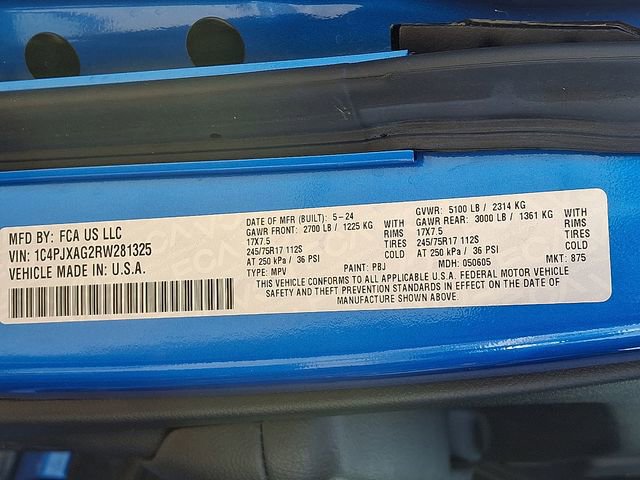 Used 2024 Jeep Wrangler Sport S image 26