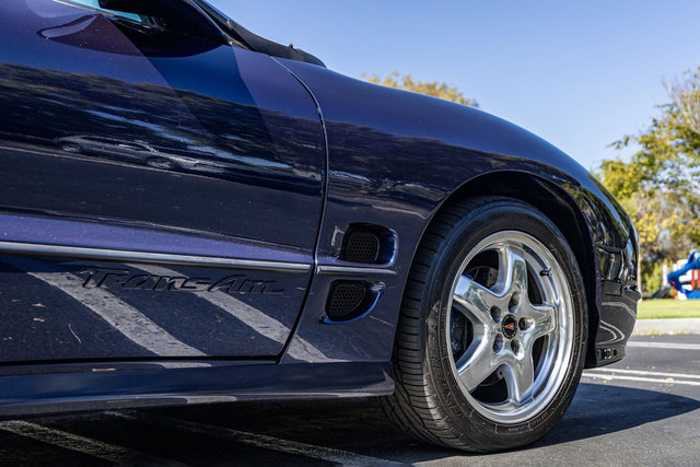 Used 2002 Pontiac Firebird Trans Am RWD image 56